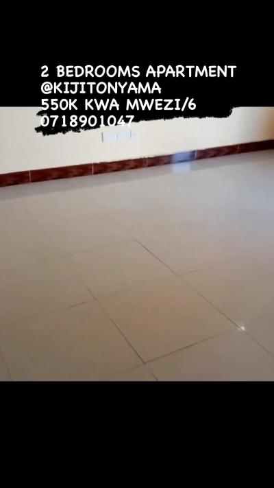 House for rent at Kijitonyama, Dar Es Salaam