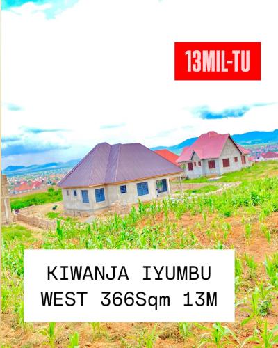 Plots for sale at Iyumbu, Dodoma