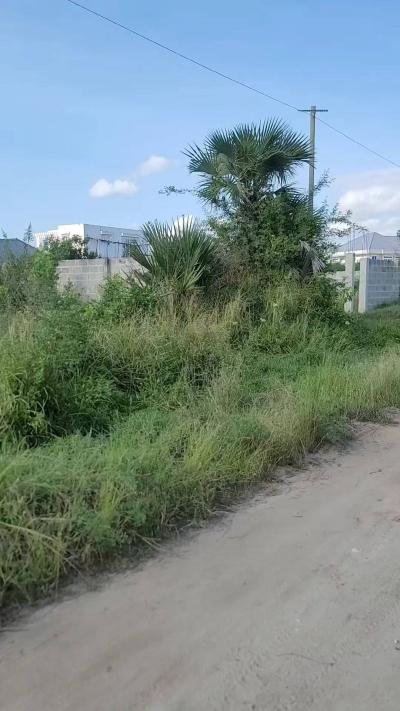 Plot for sale at Bweni, Tanga