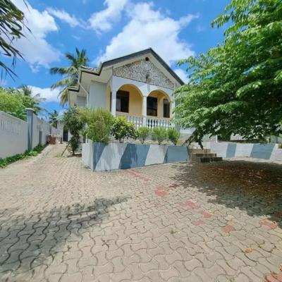 House for Rent at Mbezi, Dar Es Salaam