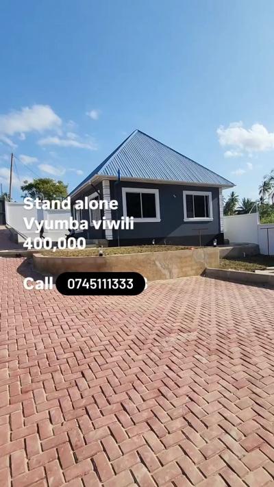 2 Bedrooms House for Rent at Goba, Dar Es Salaam