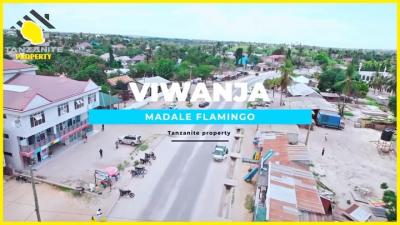 Kiwanja kinauzwa Madale, Dar Es Salaam