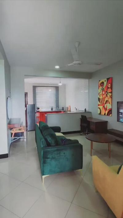 2 Bedrooms Furnished House/Apartment for Rent at Sinza, Dar Es Salaam