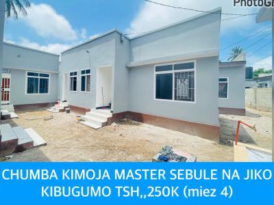 House for rent at Kigamboni, Dar Es Salaam