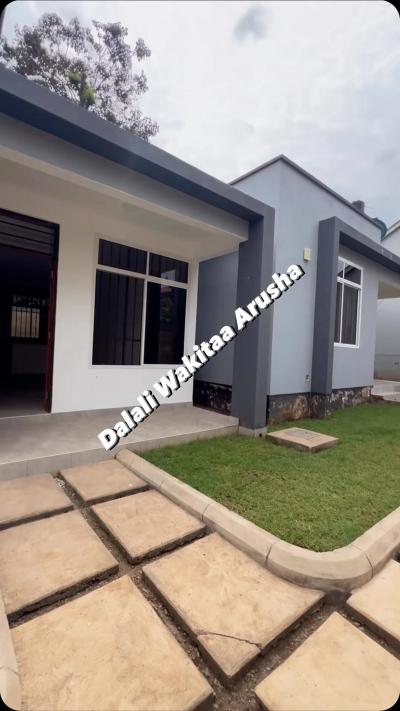 2 Bedrooms House for Rent at Moshono, Arusha