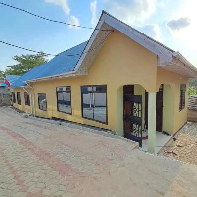 2 Bedrooms House/Apartment for Rent at Mbezi, Dar Es Salaam