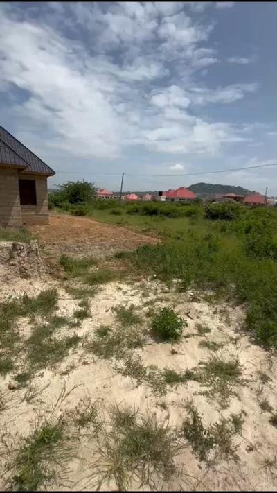 Plot for sale at Mawasiliano, Morogoro