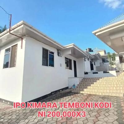 House/Apartment for Rent at Kimara, Dar Es Salaam