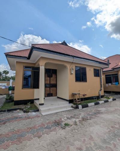 2 Bedrooms House for Rent at Kitunda, Dar Es Salaam