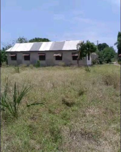 Plot for sale at Msongola, Dar Es Salaam