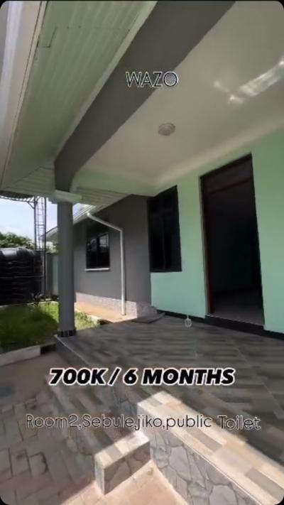 2 Bedrooms House/Apartment for Rent at Wazo, Dar Es Salaam