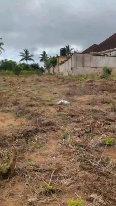 Plot for sale at Goba, Dar Es Salaam