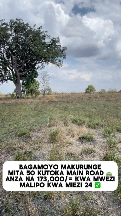 Kiwanja kinauzwa Bagamoyo, Mbeya