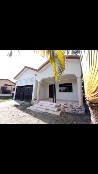 4 Bedrooms House for Rent at Kimara, Dar Es Salaam