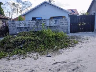 House for sale at Gongo La Mboto, Dar Es Salaam