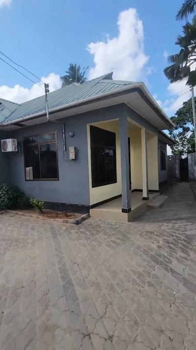 2 Bedrooms House/Apartment for Rent at Kivule, Dar Es Salaam