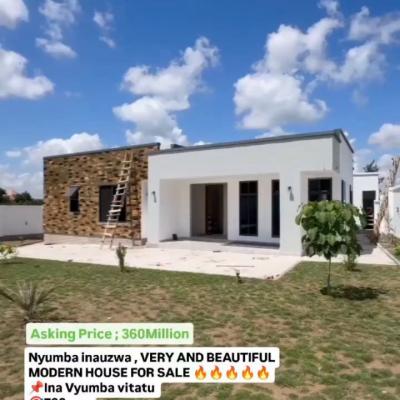 3 Bedrooms House for sale at Madale, Dar Es Salaam