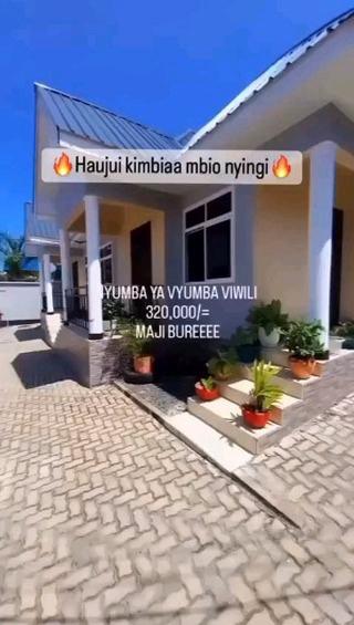 Nyumba/Apartment ya chumba kimoja inapangishwa Goba, Dar Es Salaam