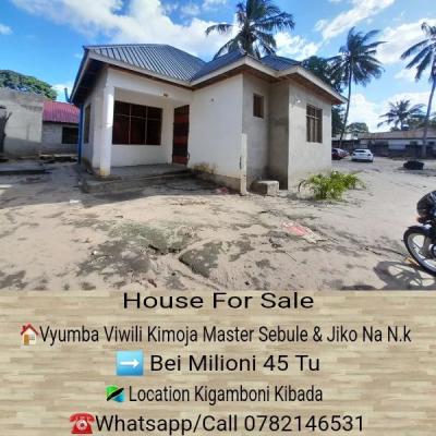 Plot for sale at Kati, Arusha