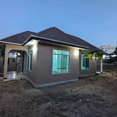 House for Rent at Mbezi, Dar Es Salaam