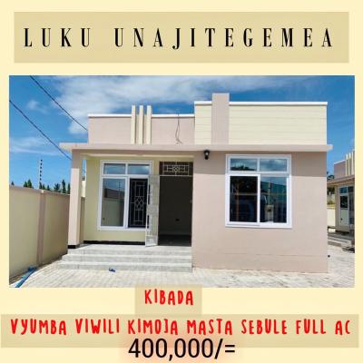 House for rent at Kibada, Dar Es Salaam