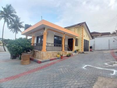 3 Bedrooms House for Rent at Kimara, Dar Es Salaam