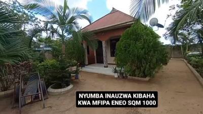 2 Bedrooms House for sale at Kibaha, Pwani