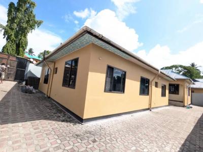 2 Bedrooms House for Rent at Kimara, Dar Es Salaam