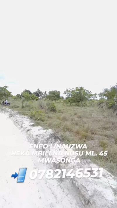 Plots for sale at Kigamboni, Dar Es Salaam