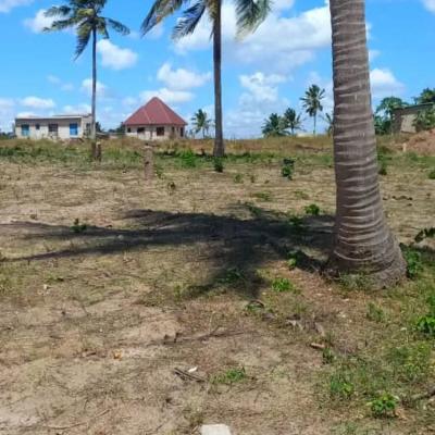 Plots for sale at Chanika, Dar Es Salaam