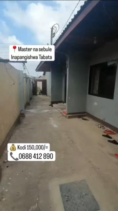 House for Rent at Tabata, Dar Es Salaam