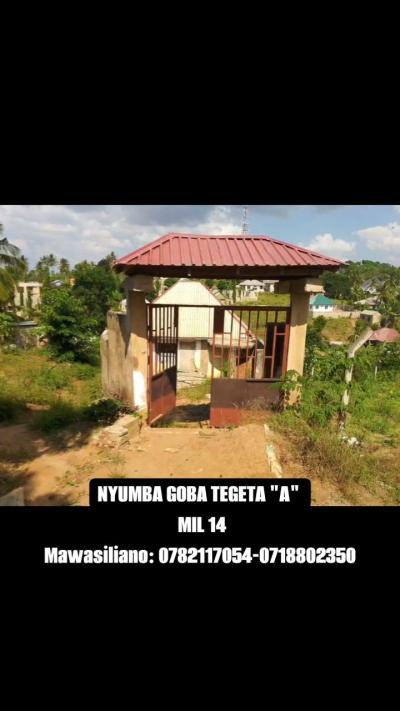 3 Bedrooms House for sale at Goba, Dar Es Salaam