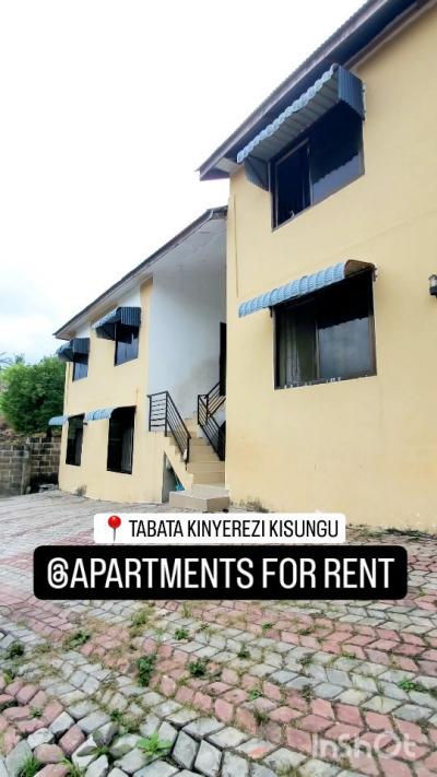 House for rent at Tabata, Dar Es Salaam