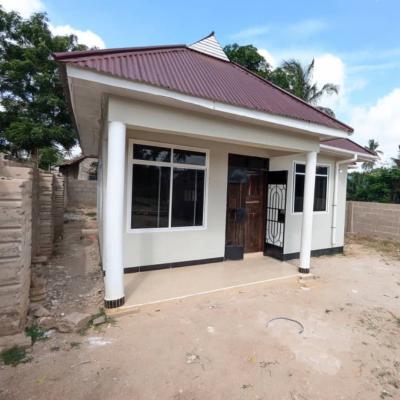 2 Bedrooms House for Rent at Kimara, Dar Es Salaam