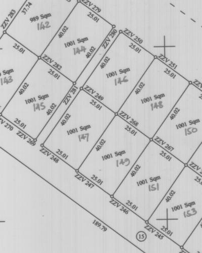 Plots for sale at Kikombo, Dodoma