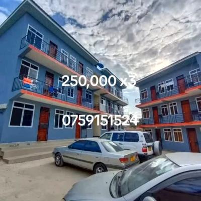 House for Rent at Kimara, Dar Es Salaam