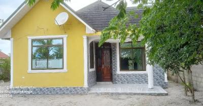 3 Bedrooms House for sale at Majohe, Dar Es Salaam