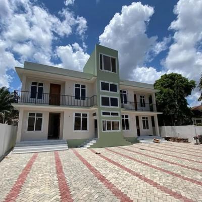 Nyumba/Apartment ya vyumba vitatu inapangishwa Goba, Dar Es Salaam