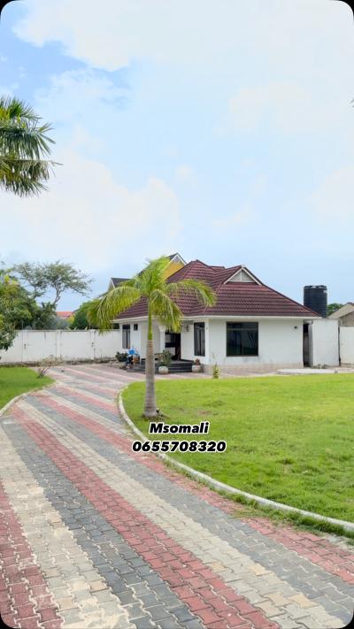 2 Bedrooms House for Rent at Mbezi, Dar Es Salaam