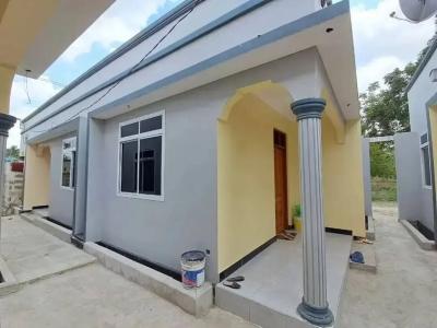 1 Bedrooms House/Apartment for Rent at Kiluvya, Pwani