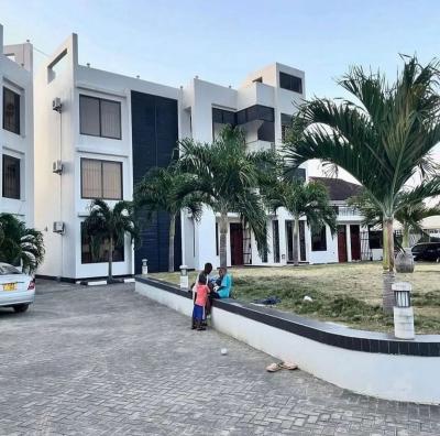 Nyumba/Apartment ya vyumba viwili inapangishwa Mbezi, Dar Es Salaam