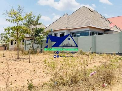 Plots for sale at Buhongwa, Mwanza