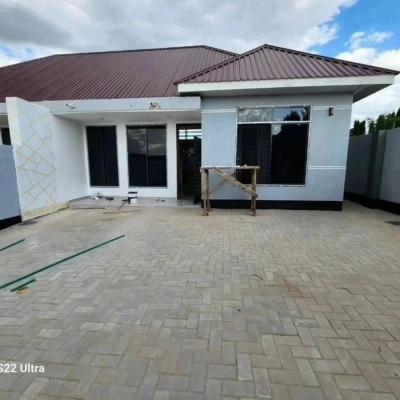 2 Bedrooms House for Rent at Madale, Dar Es Salaam