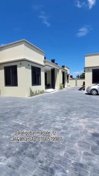 2 Bedrooms House for sale at Madale, Dar Es Salaam