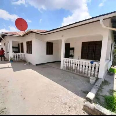 2 Bedrooms House for Rent at Kimara, Dar Es Salaam