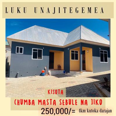 House for Rent at Kigamboni, Dar Es Salaam