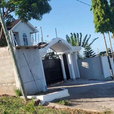 Plot for sale at Toangoma, Dar Es Salaam