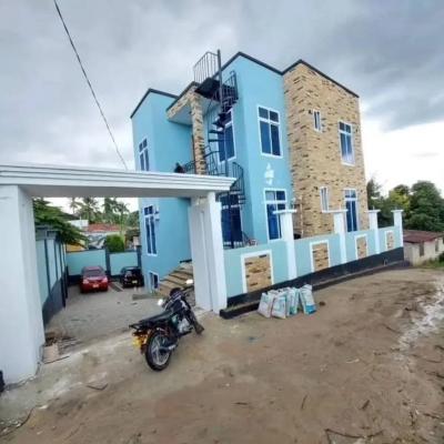 House/Apartment for Rent at Kimara, Dar Es Salaam