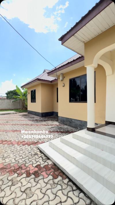 4 Bedrooms House for Rent at Mbweni, Dar Es Salaam