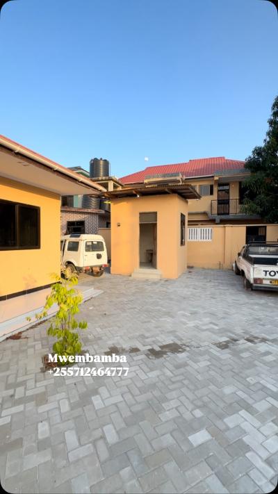 3 Bedrooms House for Rent at Mbweni, Dar Es Salaam